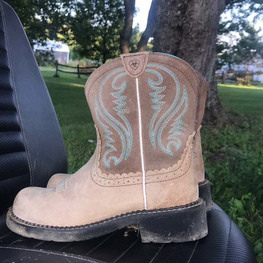 Cowgirl boots